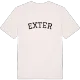 Exter böjd t-shirt