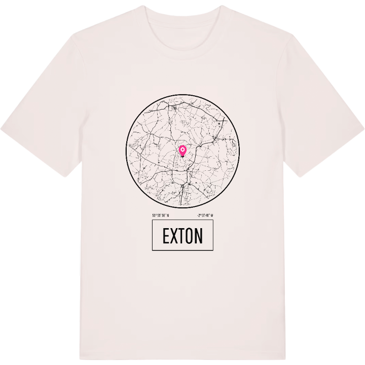 Exton t-shirt – t-shirt från PinShirt