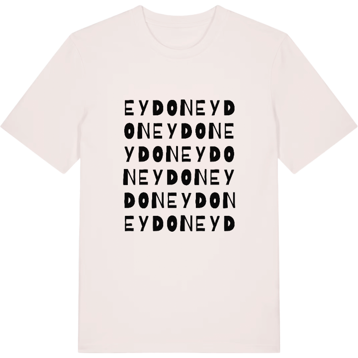Eydon ordlek t-shirt – t-shirt från PinShirt