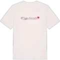 Eygurande hjärta t-shirt