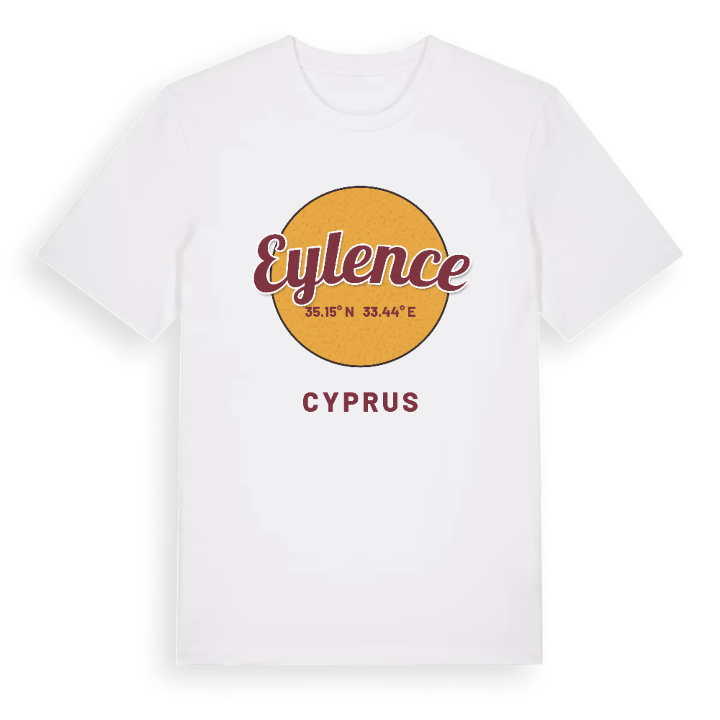 Eylence cirkel t-shirt – t-shirt från PinShirt