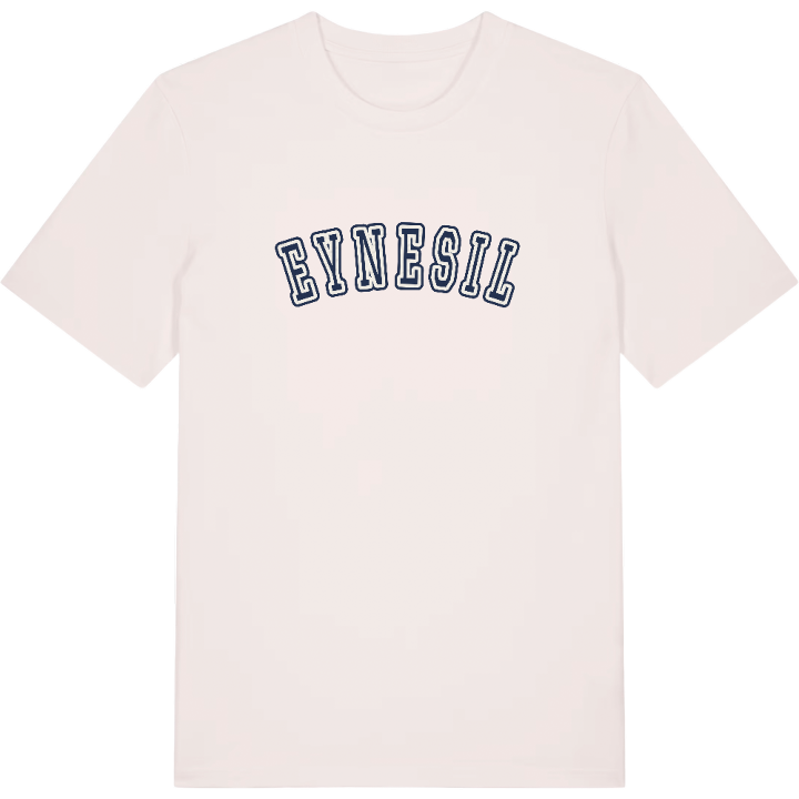 Eynesil college t-shirt – t-shirt från PinShirt