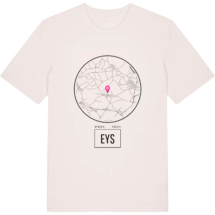 Eys t-shirt – t-shirt från PinShirt