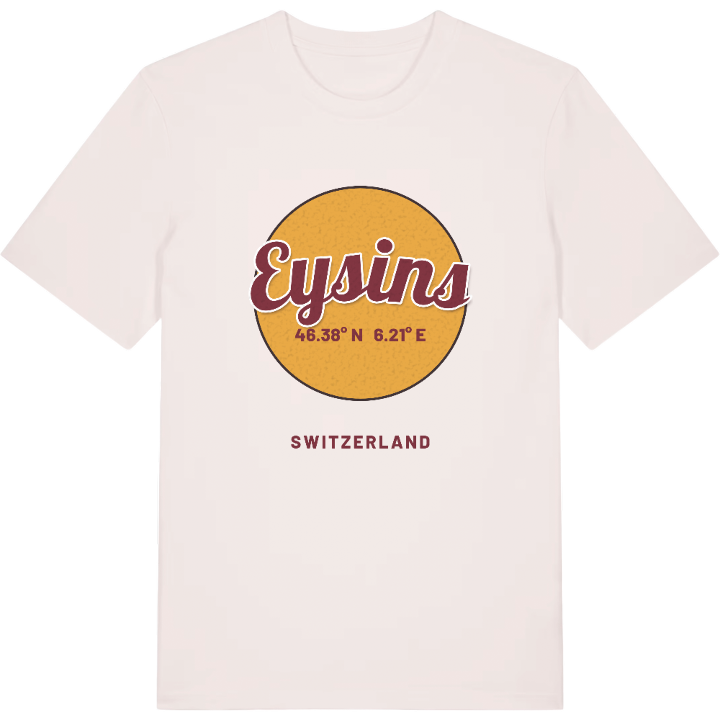 Eysins cirkel t-shirt – t-shirt från PinShirt