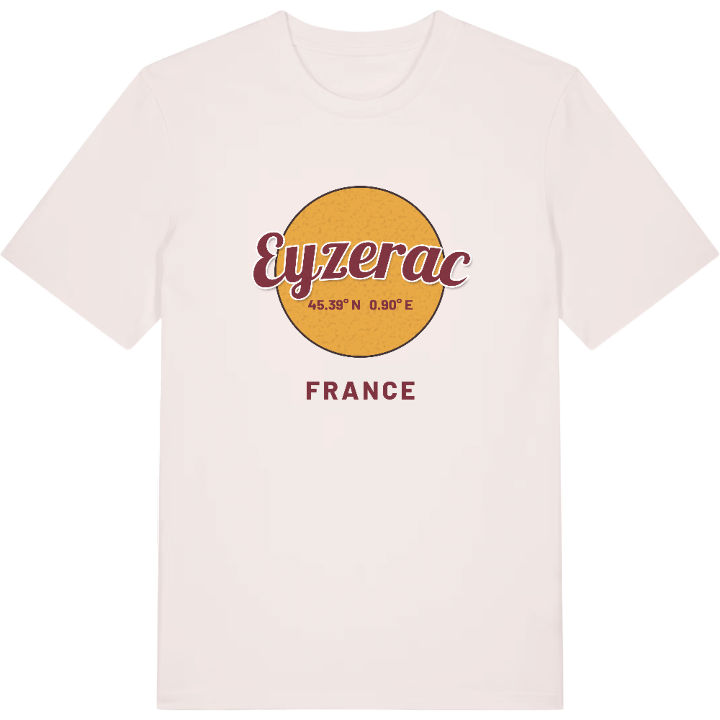 Eyzerac cirkel t-shirt – t-shirt från PinShirt