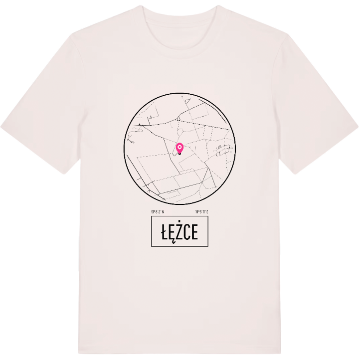 Łężce t-shirt – t-shirt från PinShirt