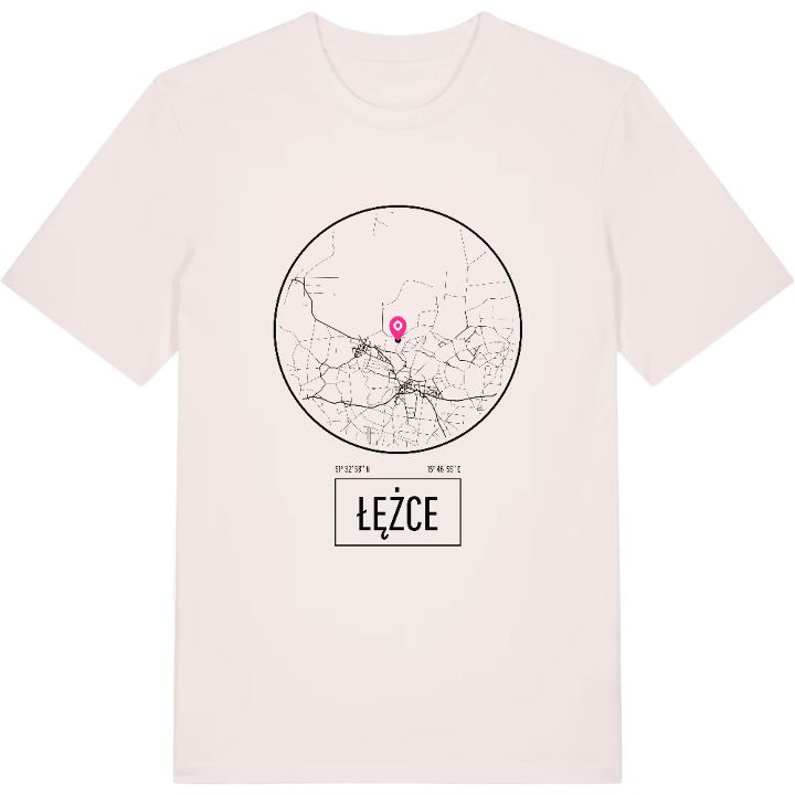 Łężce t-shirt – t-shirt från PinShirt