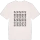Èze ordlek t-shirt
