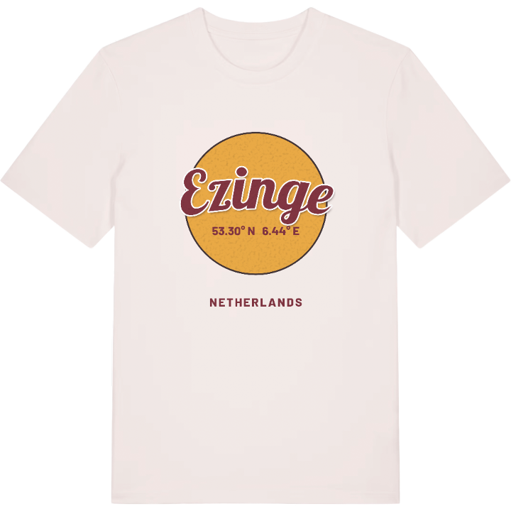Ezinge cirkel t-shirt – t-shirt från PinShirt