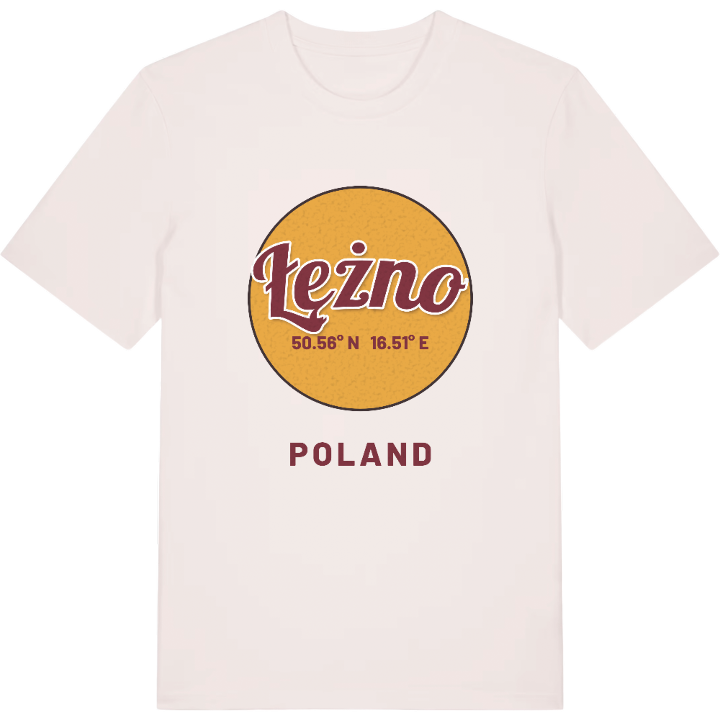 Łężno cirkel t-shirt – t-shirt från PinShirt