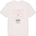 Łężyce karta t-shirt