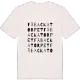 Fäbackatorpet ordlek t-shirt