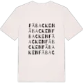 Fäbacken ordlek t-shirt