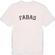 Fabas böjd t-shirt