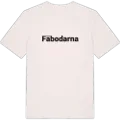 Fäbodarna fetstil t-shirt