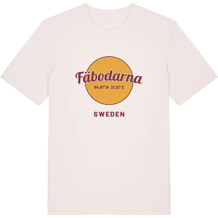 Fäbodarna cirkel t-shirt – t-shirt från PinShirt