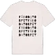 Fäbodatorpet ordlek t-shirt