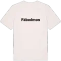 Fäbodmon fetstil t-shirt