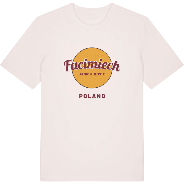 Facimiech cirkel t-shirt – t-shirt från PinShirt