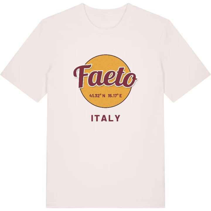 Faeto cirkel t-shirt – t-shirt från PinShirt
