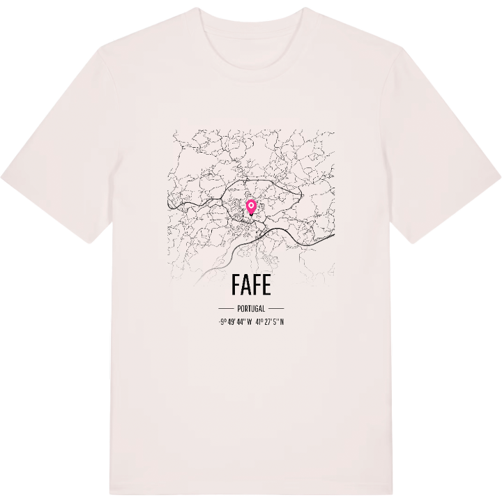 Fafe karta t-shirt – t-shirt från PinShirt