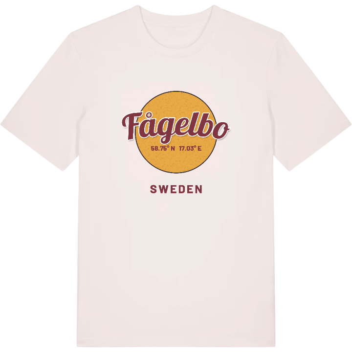 Fågelbo cirkel t-shirt – t-shirt från PinShirt