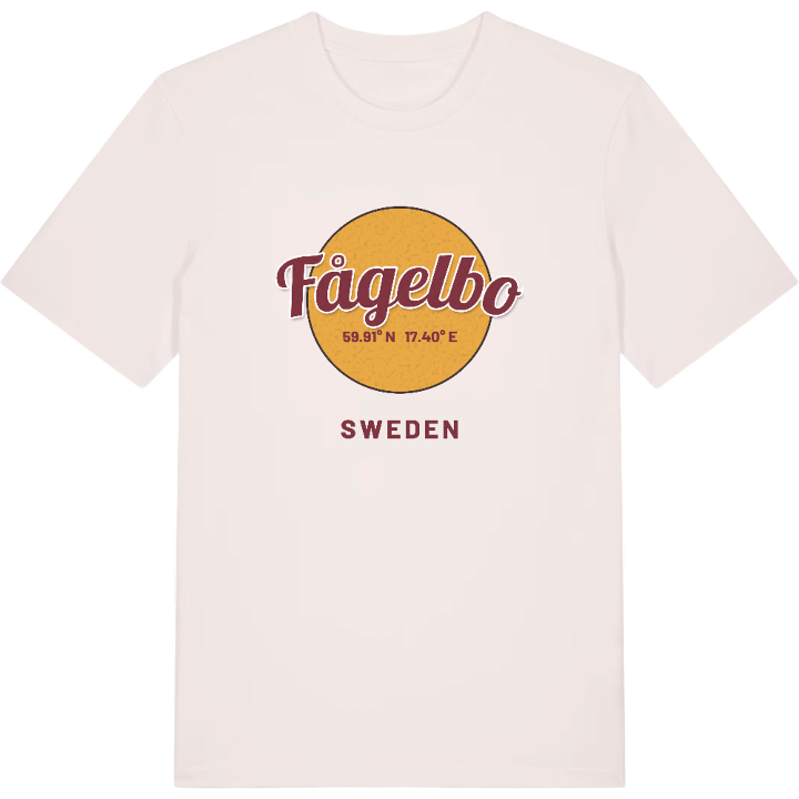 Fågelbo cirkel t-shirt – t-shirt från PinShirt