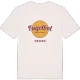Fågelbol cirkel t-shirt