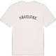 Fågeleke böjd t-shirt