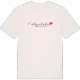 Fågeleke hjärta t-shirt