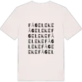 Fågeleke ordlek t-shirt