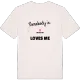 Någon i Fågelfors älskar mig t-shirt