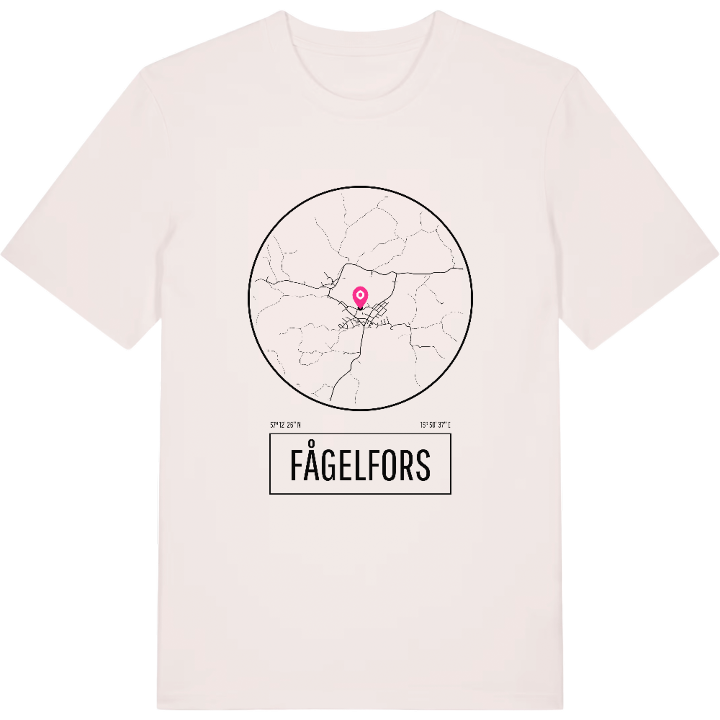 Fågelfors t-shirt – t-shirt från PinShirt