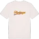 Fågelgäspet baseball t-shirt