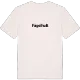 Fågelhult fetstil t-shirt