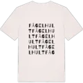Fågelhult ordlek t-shirt