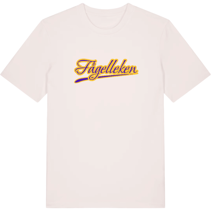 Fågelleken baseball t-shirt – t-shirt från PinShirt