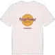 Fågellund cirkel t-shirt