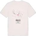 Fågelö karta t-shirt