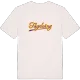 Fågelsång baseball t-shirt