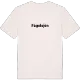 Fågelsjön fetstil t-shirt