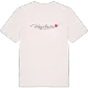Fågelsta hjärta t-shirt