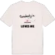 Någon i Fågelsundet älskar mig t-shirt
