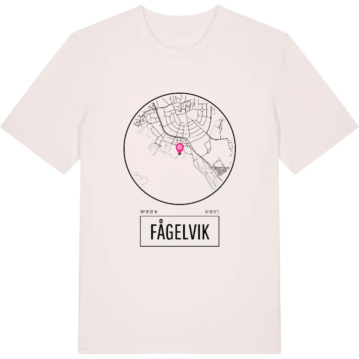 Fågelvik t-shirt – t-shirt från PinShirt
