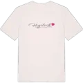Fågelvik hjärta t-shirt