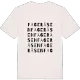 Fageråsen ordlek t-shirt