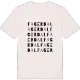 Fagerdal ordlek t-shirt