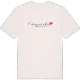 Fagereke hjärta t-shirt