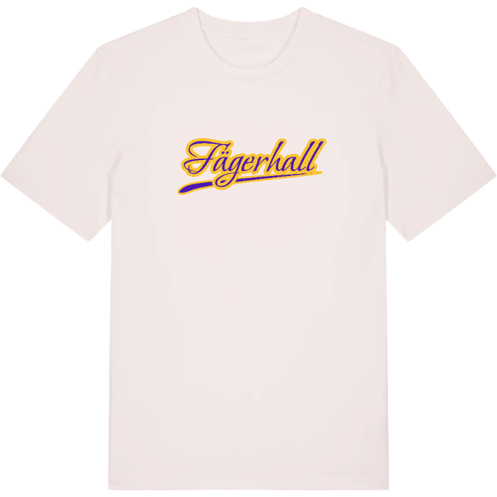Fägerhall baseball t-shirt – t-shirt från PinShirt