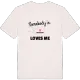 Någon i Fagerhult älskar mig t-shirt